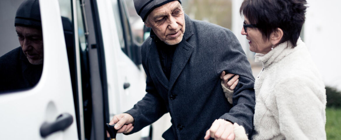 How NDIS Transport in Sydney, NSW Makes Getting Around Easier for People with Disabilities?