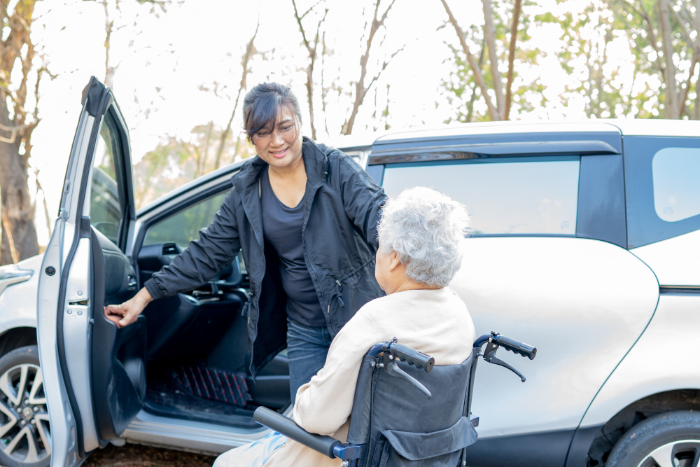 NDIS Transport Sydney