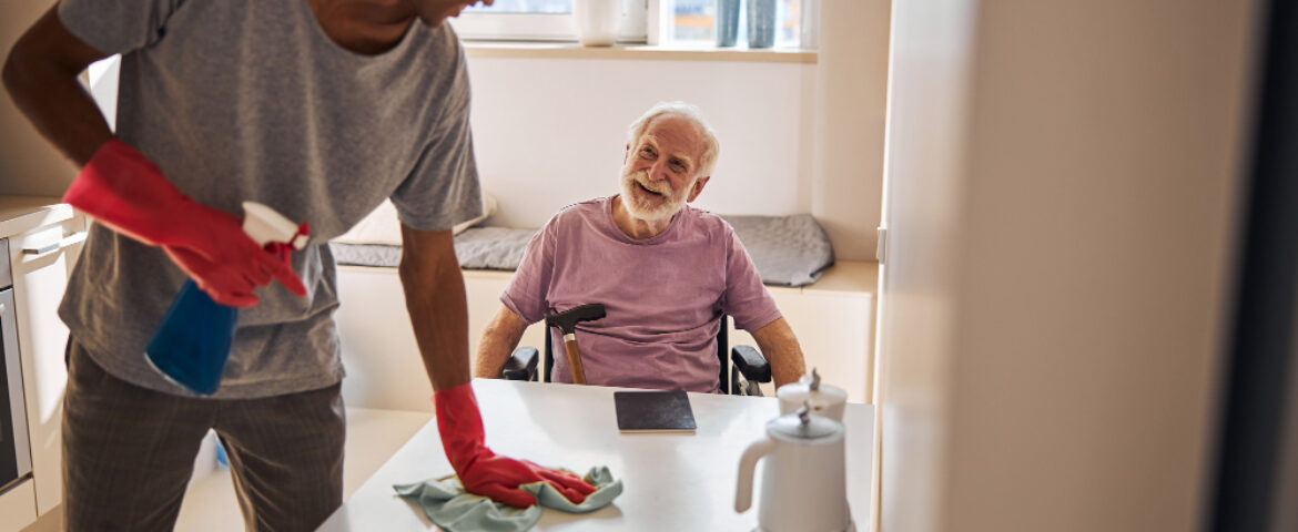 Create a Healthier Living with Sydney Domestic Cleaning Service