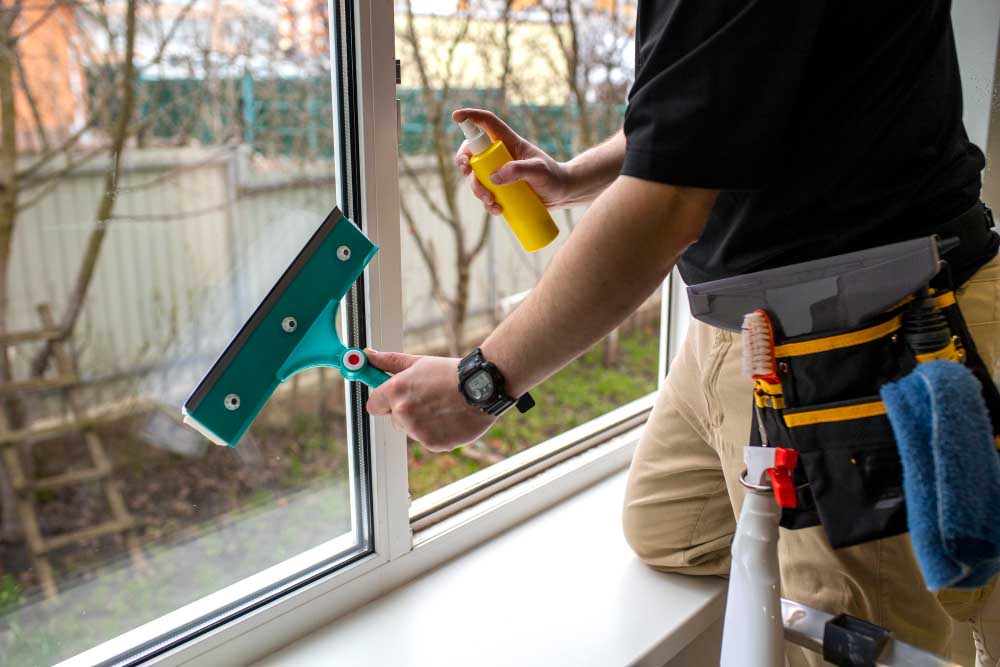 NDIS domestic cleaning