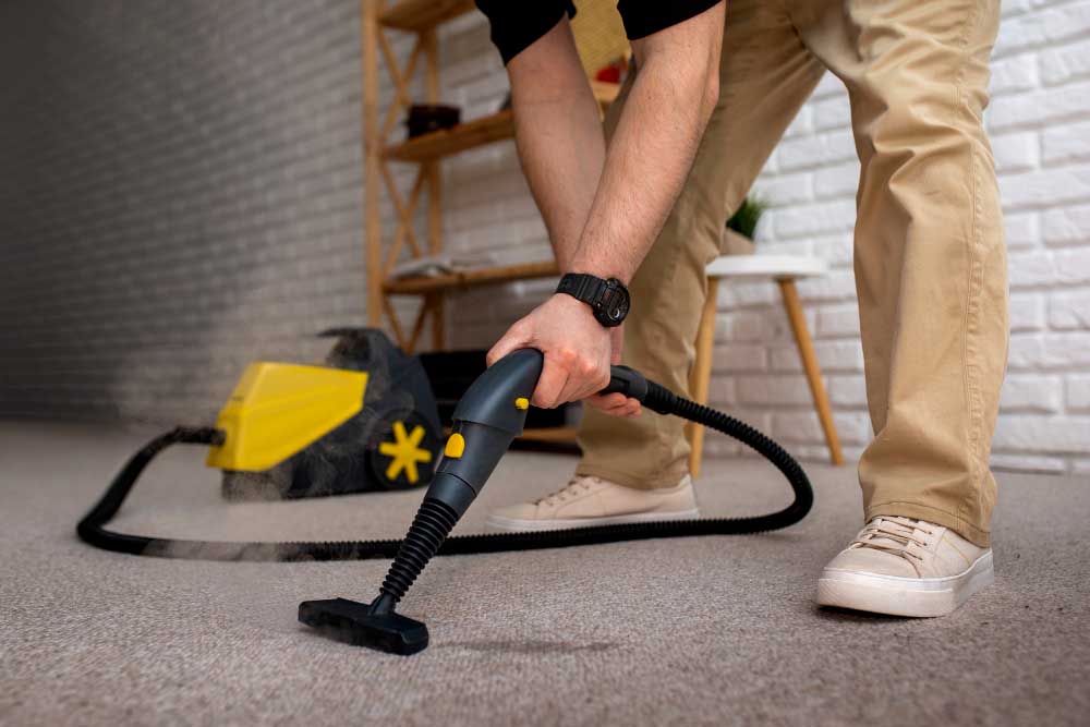 NDIS domestic cleaning