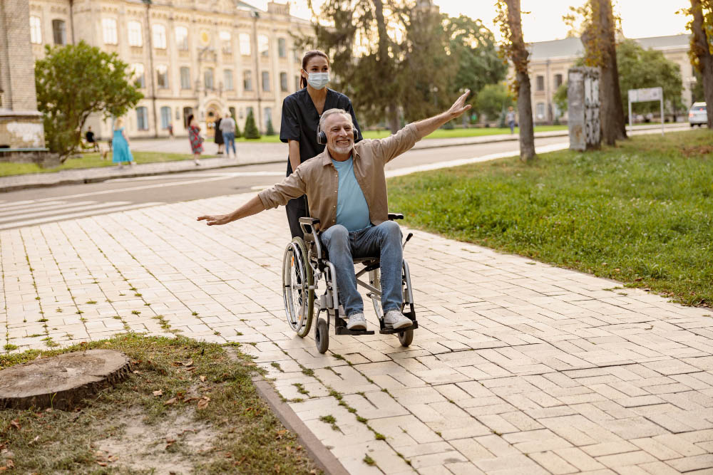 NDIS Day Tripper Service