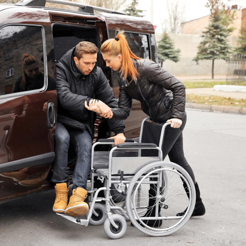 ndis transport services sydney