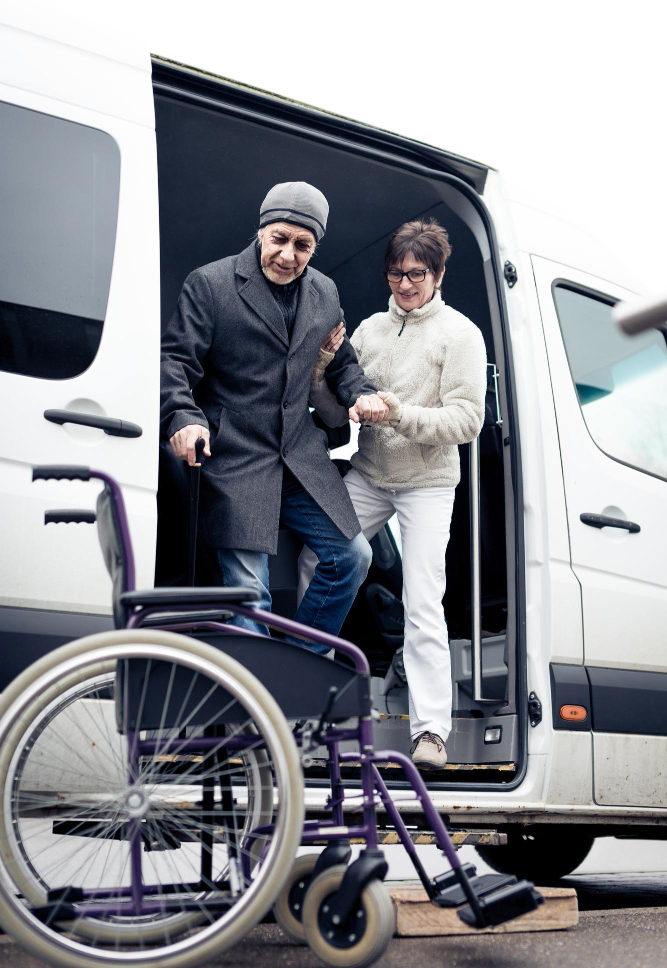 ndis transportation services