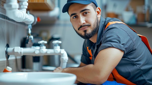 NDIS Registered Plumber