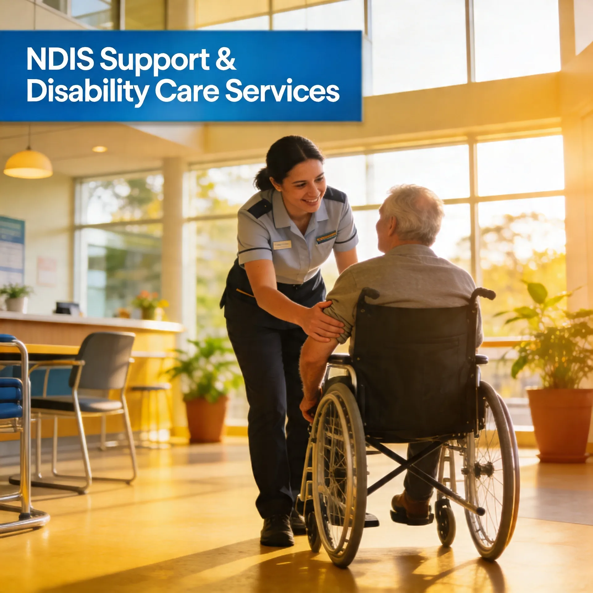NDIS Services Camden