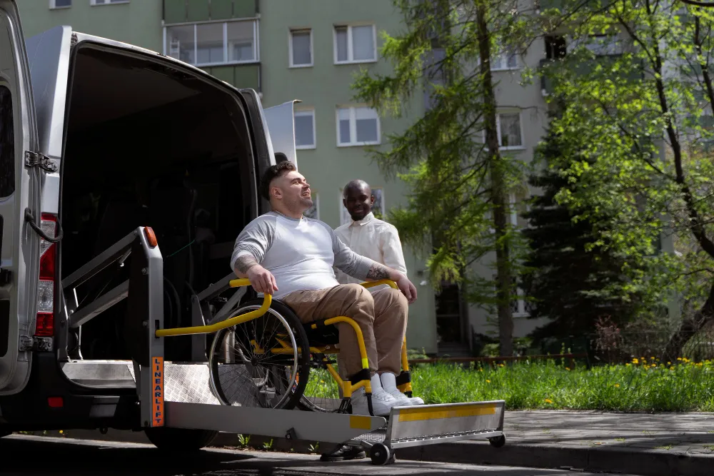 NDIS Transport Services